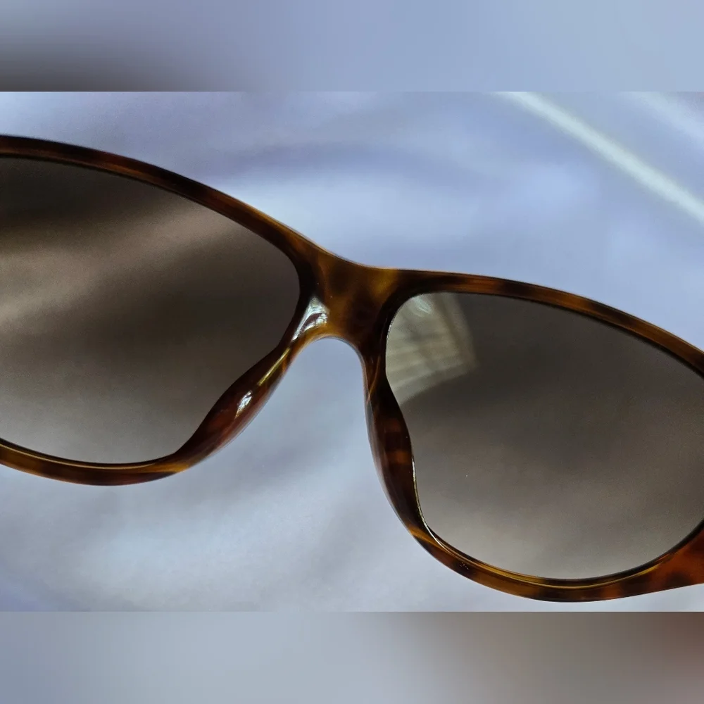 Christian Dior 2021A 11 Brown Tortoise Sunglasses - Picture 7 of 12